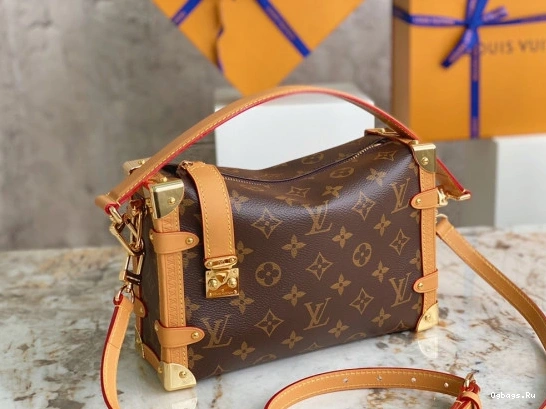 MM LOUIS SIDE TRUNK VUITTON 1224